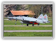 F-5E Swiss AF J-3098
